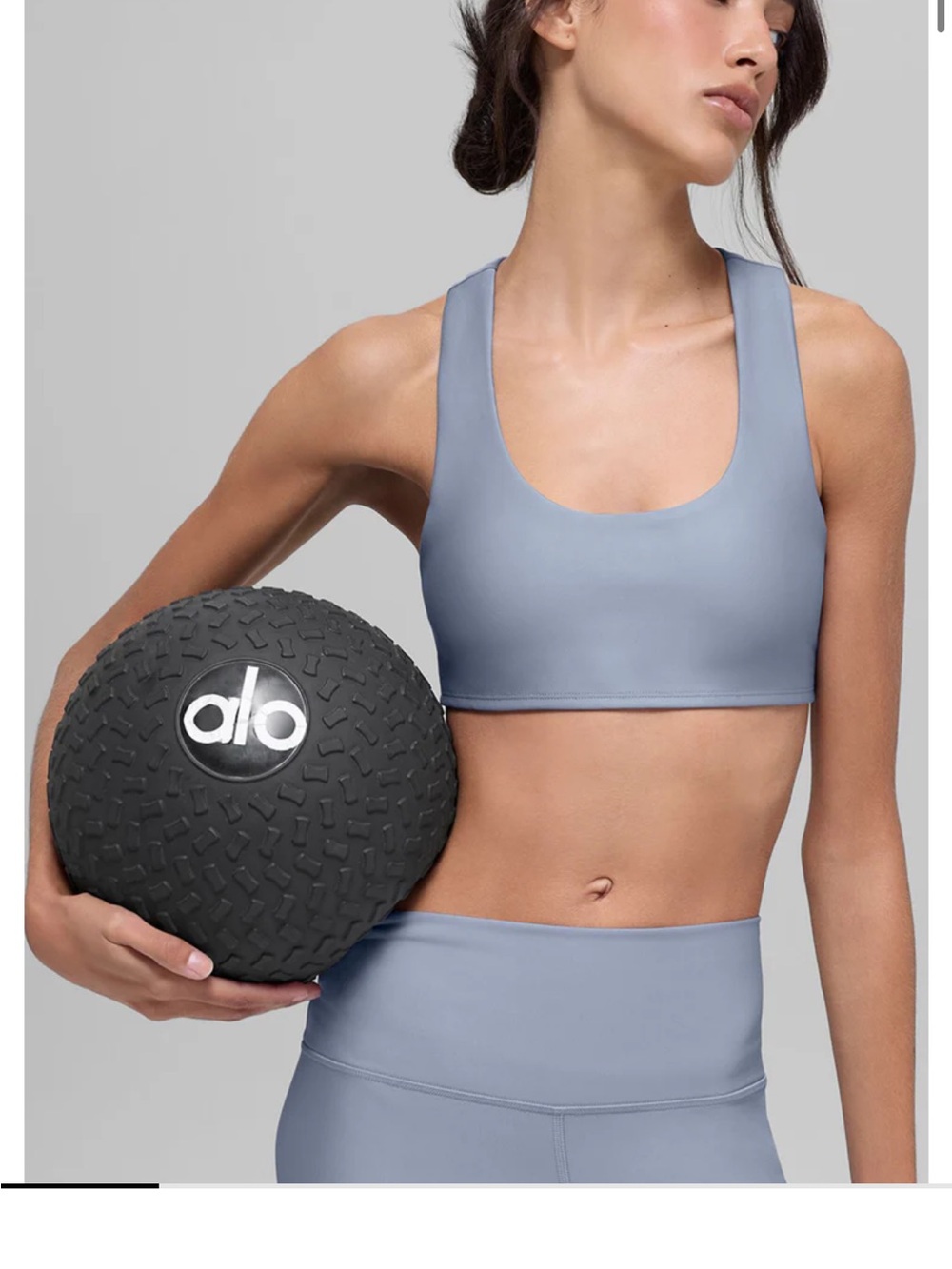 ALO Yoga Scoop Sports Bra & legging (SET)